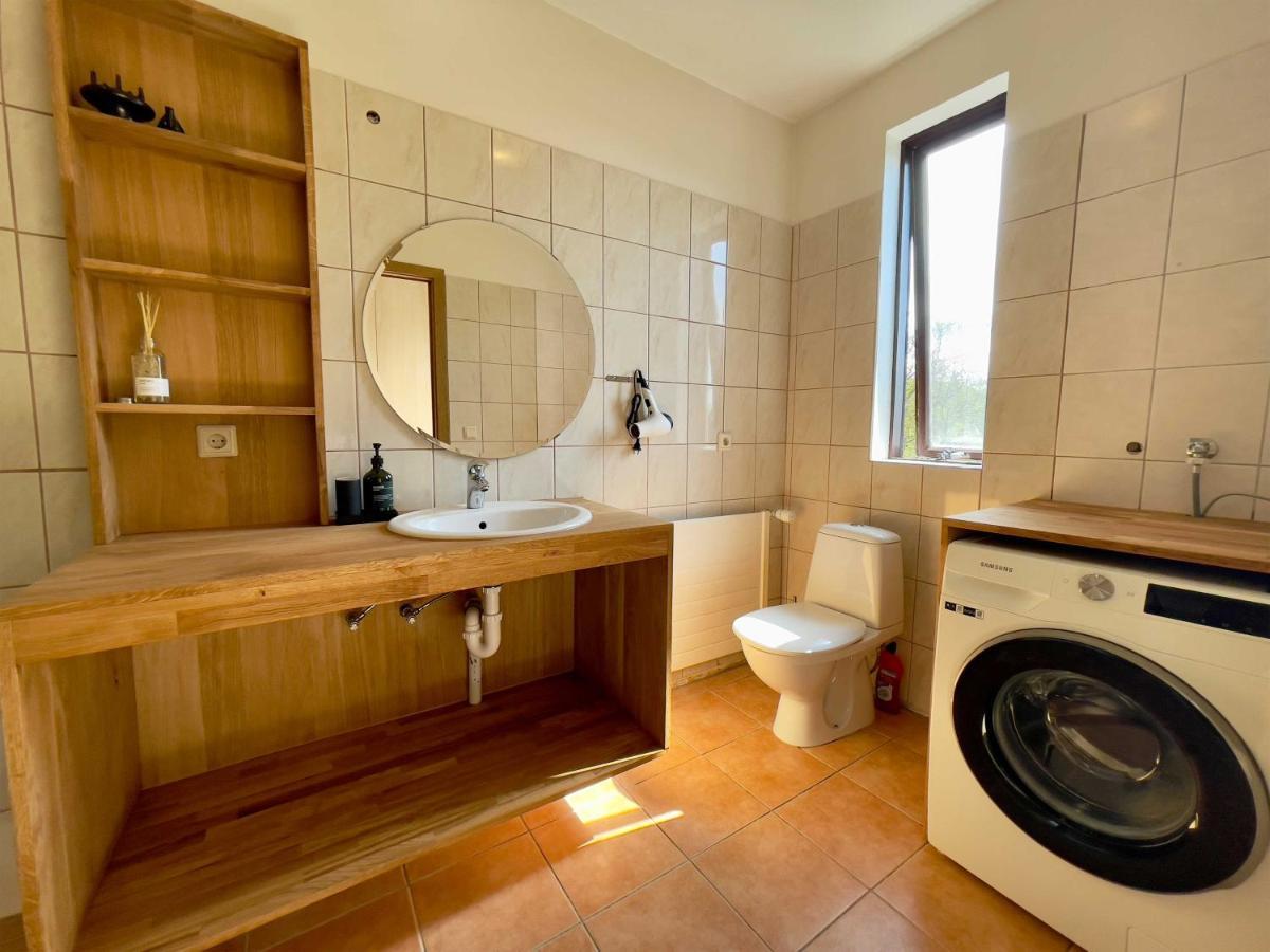 Matkrain Apartments Hveragerdi Extérieur photo