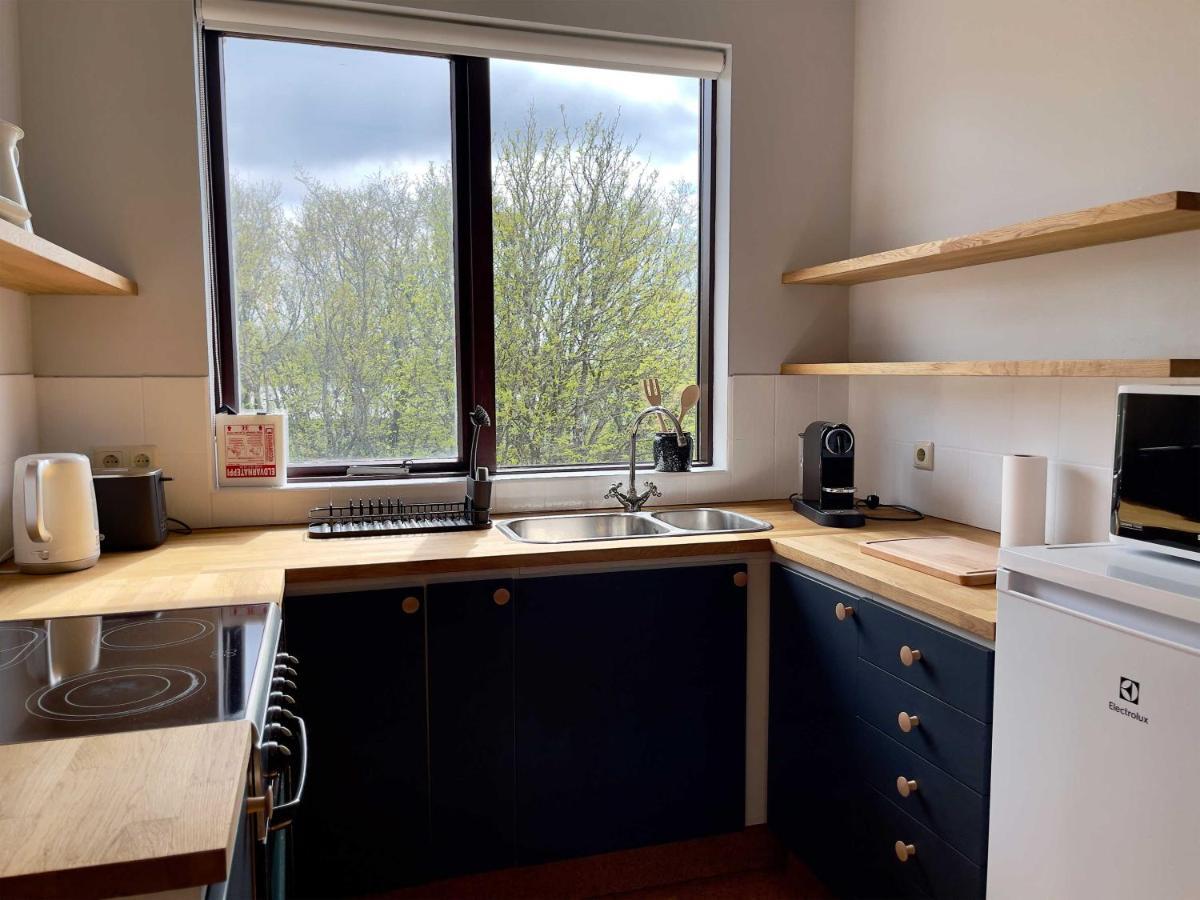 Matkrain Apartments Hveragerdi Extérieur photo