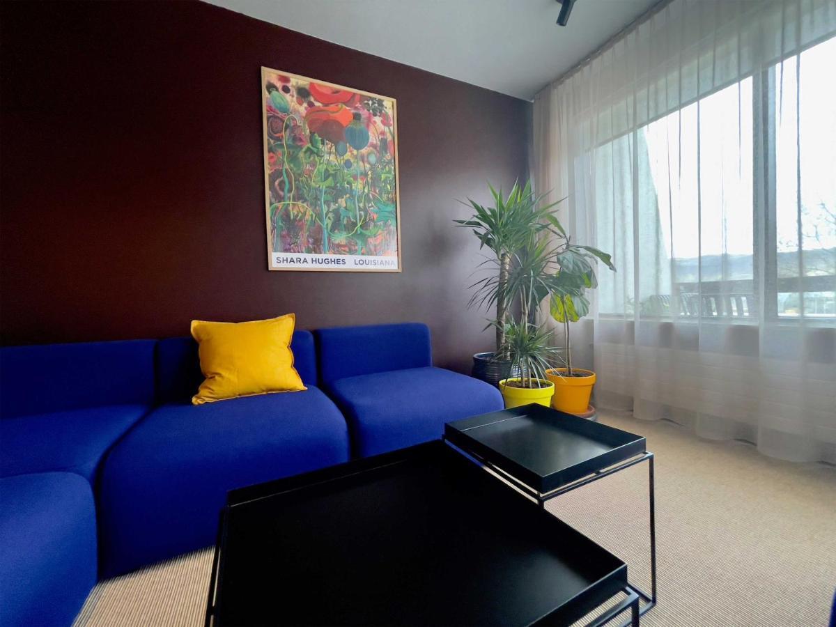 Matkrain Apartments Hveragerdi Extérieur photo