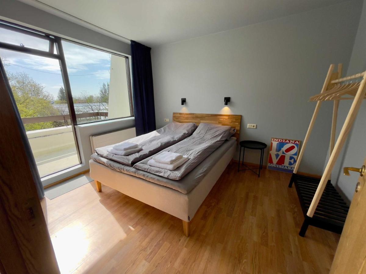 Matkrain Apartments Hveragerdi Extérieur photo