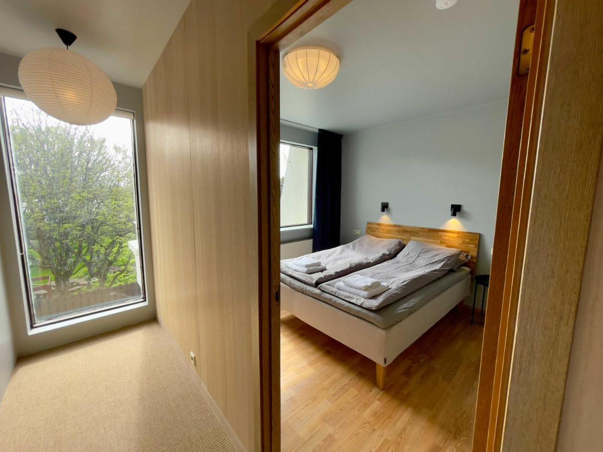 Matkrain Apartments Hveragerdi Extérieur photo