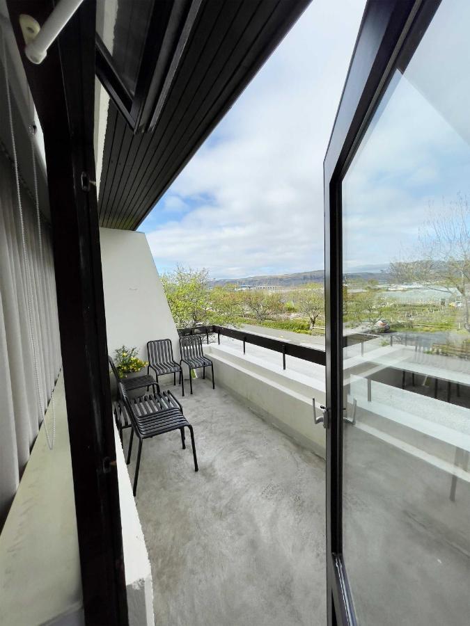 Matkrain Apartments Hveragerdi Extérieur photo