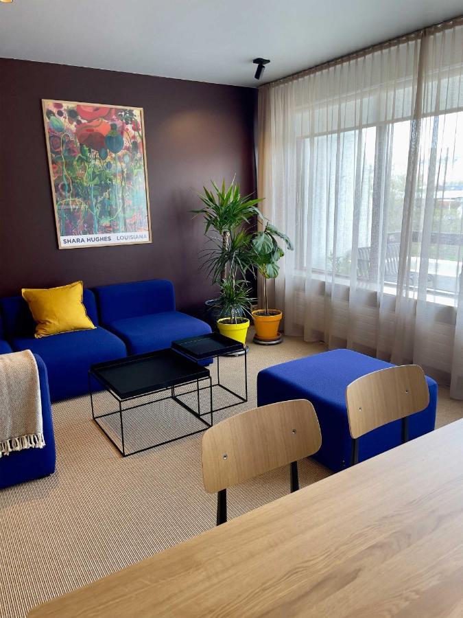 Matkrain Apartments Hveragerdi Extérieur photo